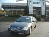 2011 Cyber Gray Metallic Buick Lucerne CXL #37945915