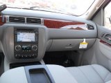 2011 GMC Sierra 1500 SLT Crew Cab 4x4 Dashboard