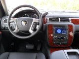 2011 Chevrolet Avalanche LTZ 4x4 Dashboard