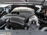 2011 Chevrolet Avalanche LTZ 4x4 5.3 Liter OHV 16-Valve Flex-Fuel Vortec V8 Engine