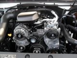 2011 Chevrolet Silverado 1500 Regular Cab 4.3 Liter OHV 12-Valve Vortec V6 Engine