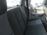 2011 Chevrolet Silverado 1500 Extended Cab Dark Titanium Interior
