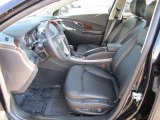2011 Buick LaCrosse CXL Ebony Interior