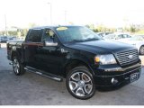 2008 Ford F150 Harley-Davidson SuperCrew 4x4 Data, Info and Specs