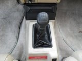 1989 Honda Accord SEi Coupe 4 Speed Automatic Transmission