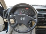 1989 Honda Accord SEi Coupe Steering Wheel