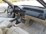 1989 Honda Accord SEi Coupe Dashboard