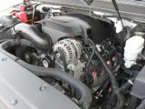 2007 Chevrolet Suburban 1500 LTZ 4x4 6.0 Liter OHV 16-Valve Vortec V8 Engine
