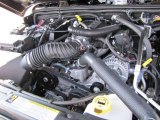 2011 Jeep Wrangler Unlimited Sport 4x4 3.8 Liter OHV 12-Valve V6 Engine