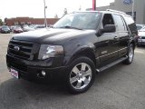 2007 Black Ford Expedition Limited 4x4 #37945680