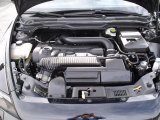 2007 Volvo S40 T5 AWD 2.5 Liter Turbocharged DOHC 20 Valve VVT Inline 5 Cylinder Engine
