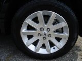 2010 Ford Flex SEL AWD Wheel