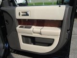 2010 Ford Flex SEL AWD Medium Light Stone Interior