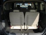 2010 Ford Flex SEL AWD Trunk