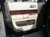 2010 Ford Flex SEL AWD Medium Light Stone Interior