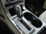 2010 Ford Flex SEL AWD 6 Speed Automatic Transmission