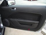 2009 Ford Mustang Shelby GT500 Coupe Door Panel
