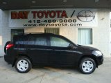 2011 Black Toyota RAV4 I4 4WD #37945706