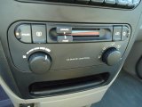 2002 Dodge Caravan Sport Controls