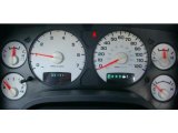 2004 Dodge Ram 1500 ST Quad Cab Gauges