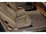 1995 Jaguar XJ XJS Coupe Coffee Interior