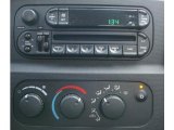 2004 Dodge Ram 1500 ST Quad Cab Controls
