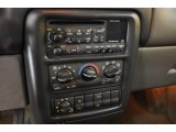 1998 Chevrolet Venture LS Controls