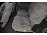 1998 Chevrolet Venture LS Medium Grey Interior