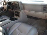 2004 Chevrolet Tahoe Z71 4x4 Dashboard