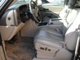 2004 Chevrolet Tahoe Z71 4x4 Gray/Dark Charcoal Interior