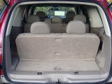 2004 Mercury Mountaineer AWD Trunk