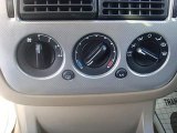 2004 Mercury Mountaineer AWD Controls