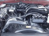 2004 Mercury Mountaineer AWD 4.0 Liter SOHC 12 Valve V6 Engine