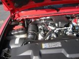 2008 Chevrolet Silverado 3500HD LT Crew Cab 4x4 Dually 6.6 Liter OHV 32-Valve Duramax Turbo Diesel V8 Engine