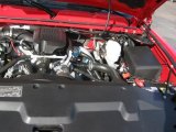 2008 Chevrolet Silverado 3500HD LT Crew Cab 4x4 Dually 6.6 Liter OHV 32-Valve Duramax Turbo Diesel V8 Engine