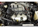 1995 Nissan Quest Engines