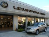 2007 Lexus RX 350 AWD