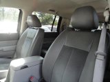 2007 Dodge Durango Limited 4x4 Dark Slate Gray/Light Slate Gray Interior