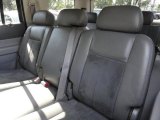2007 Dodge Durango Limited 4x4 Dark Slate Gray/Light Slate Gray Interior