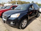 2008 Midnight Blue Saturn Outlook XR #37946435