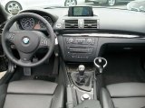 2008 BMW 1 Series 135i Convertible Dashboard