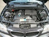 2008 BMW 1 Series 135i Convertible 3.0 Liter Twin-Turbocharged DOHC 24-Valve VVT Inline 6 Cylinder Engine