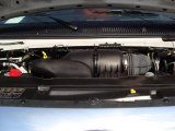 2010 Ford E Series Van E350 XLT Passenger Extended 5.4 Liter Flex-Fuel SOHC 16-Valve Triton V8 Engine