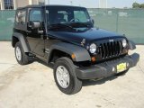 2010 Jeep Wrangler Sport 4x4
