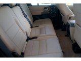 2005 Land Rover LR3 V8 SE Alpaca Beige Interior