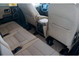 2005 Land Rover LR3 V8 SE Alpaca Beige Interior