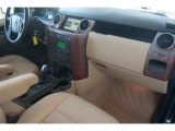 2005 Land Rover LR3 V8 SE Dashboard