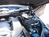 2009 Mercedes-Benz C 63 AMG 6.3 Liter AMG DOHC 32-Valve V8 Engine