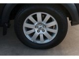 2005 Land Rover LR3 V8 SE Wheel
