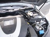 2008 Mercedes-Benz C 300 4Matic Sport 3.0 Liter DOHC 24-Valve VVT V6 Engine